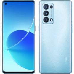 Etui rabattable Oppo Reno 6  Pro recto verso  à personnaliser