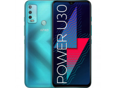 Etui rabattable WIKO Power U30 à personnaliser