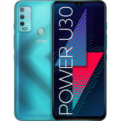 Etui rabattable WIKO Power U30 à personnaliser