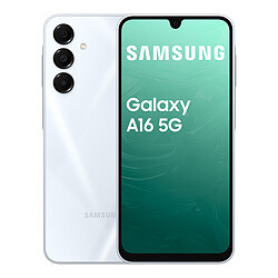 Etui portefeuille personnalisé Samsung Galaxy A16 5g RECTO VER