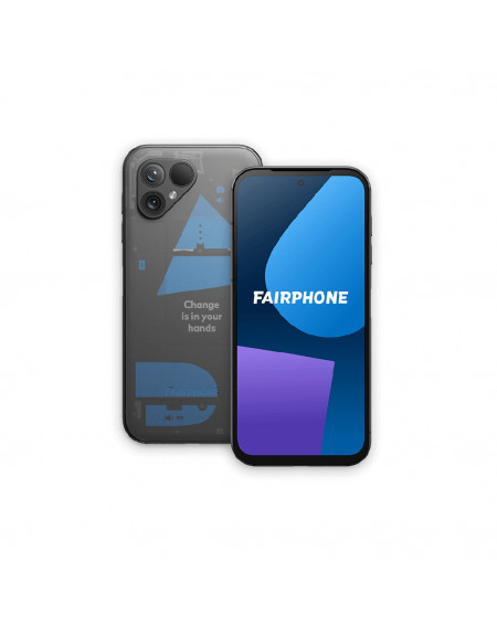 Personnalisez votre étui Fairphone 5 5g