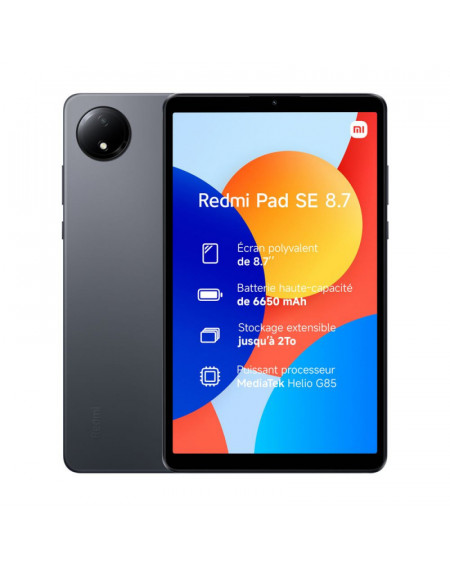 Personnalisez votre étui pour votre Xiaomi Redmi pad SE 8,7 pouces