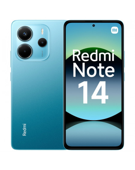 Personnalisez votre coque ou étui pour votre Xiaomi Redmi note 14 4g