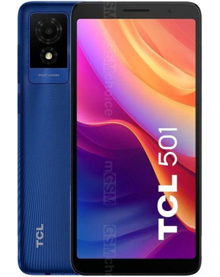 Personnalisez votre coque ou étui TCL 501